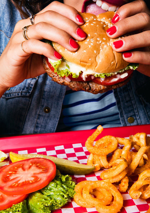 Impossible Burger